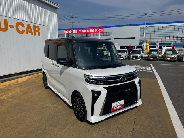 タント カスタムＲＳ　純正フルセグナビ　ＥＴＣ　ドラレコ　バックモニター（9枚目）