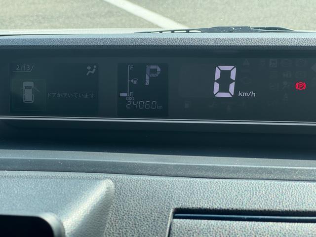 タント カスタムＲＳ　純正フルセグナビ　ＥＴＣ　ドラレコ　バックモニター（16枚目）