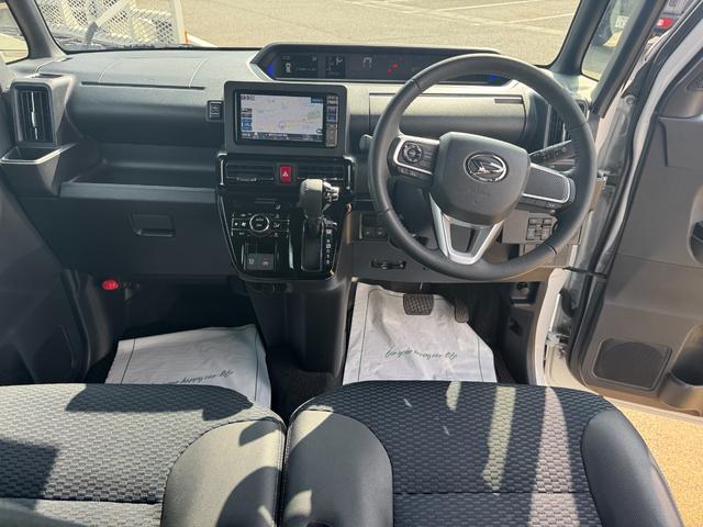 タント カスタムＲＳ　純正フルセグナビ　ＥＴＣ　ドラレコ　バックモニター（20枚目）