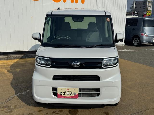 タント Ｘ　アイドリングストップレス　新車保証継承付　純正ディスプレイオーディオ　バックモニター　アイドリングストップレス（2枚目）