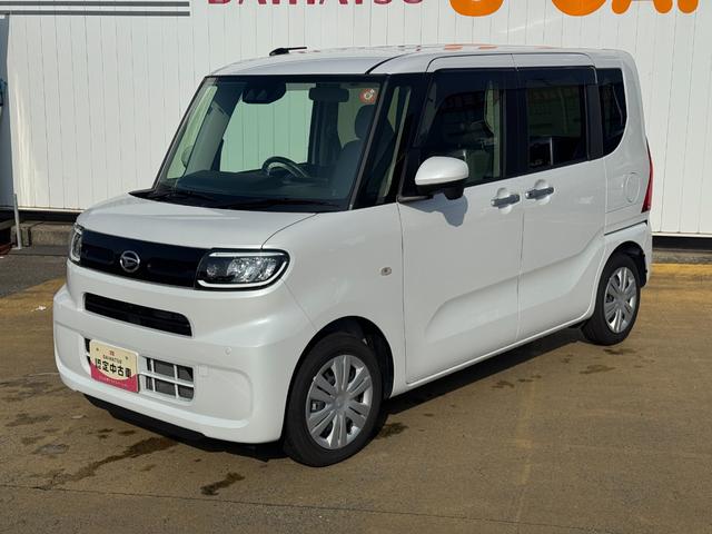 タント Ｘ　アイドリングストップレス　新車保証継承付　純正ディスプレイオーディオ　バックモニター　アイドリングストップレス（3枚目）