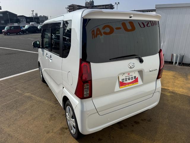 タント Ｘ　アイドリングストップレス　新車保証継承付　純正ディスプレイオーディオ　バックモニター　アイドリングストップレス（5枚目）