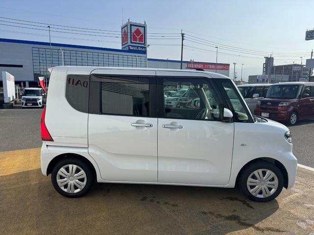 タント Ｘ　アイドリングストップレス　新車保証継承付　純正ディスプレイオーディオ　バックモニター　アイドリングストップレス（8枚目）