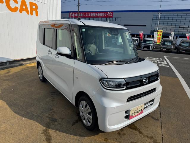 タント Ｘ　アイドリングストップレス　新車保証継承付　純正ディスプレイオーディオ　バックモニター　アイドリングストップレス（9枚目）