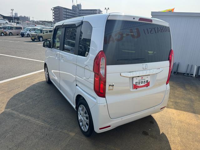 Ｎ－ＢＯＸ Ｇ　純正フルセグナビ　ＥＴＣ　ドラレコ　バックモニター（5枚目）