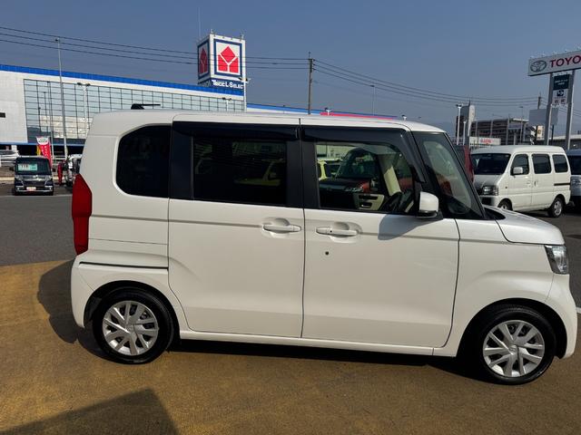 Ｎ－ＢＯＸ Ｇ　純正フルセグナビ　ＥＴＣ　ドラレコ　バックモニター（8枚目）