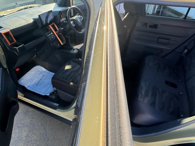 タフト Ｇ　純正ディスプレイオーディオ　ＥＴＣ　バックモニター（12枚目）