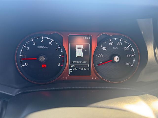 タフト Ｇ　純正ディスプレイオーディオ　ＥＴＣ　バックモニター（16枚目）