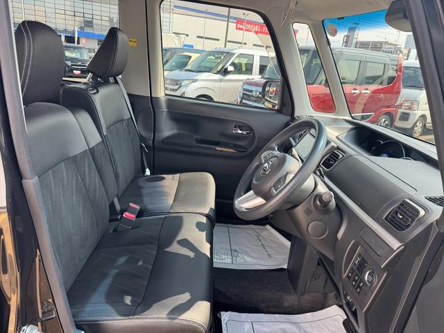 タント カスタムＸ　トップエディションＳＡＩＩＩ　純正フルセグナビ　ＥＴＣ　バックモニター（9枚目）