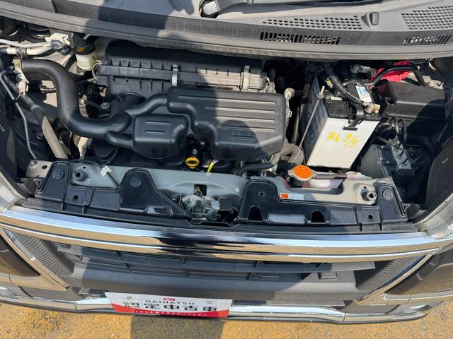 タント カスタムＸ　トップエディションＳＡＩＩＩ　純正フルセグナビ　ＥＴＣ　バックモニター（21枚目）