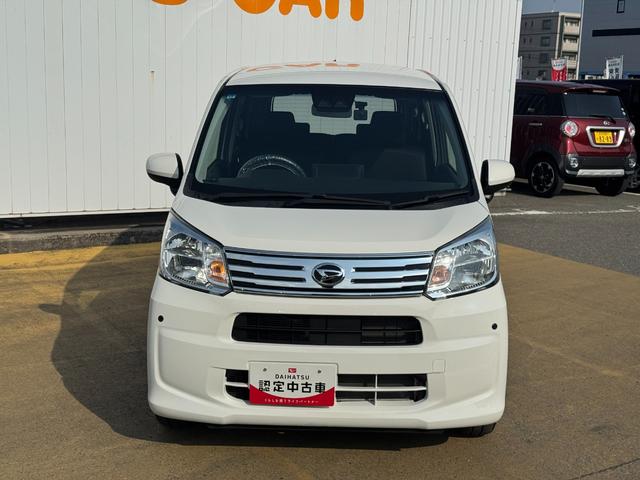 ムーヴ ＸリミテッドＩＩ　ＳＡＩＩＩ　ＣＤチューナー　コーナーセンサー　ドラレコ　プッシュボタン（2枚目）