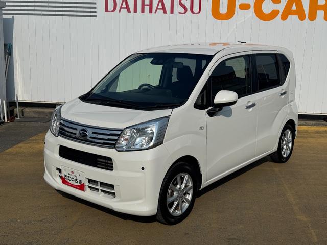 ムーヴ ＸリミテッドＩＩ　ＳＡＩＩＩ　ＣＤチューナー　コーナーセンサー　ドラレコ　プッシュボタン（3枚目）