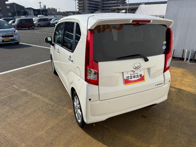 ムーヴ ＸリミテッドＩＩ　ＳＡＩＩＩ　ＣＤチューナー　コーナーセンサー　ドラレコ　プッシュボタン（5枚目）