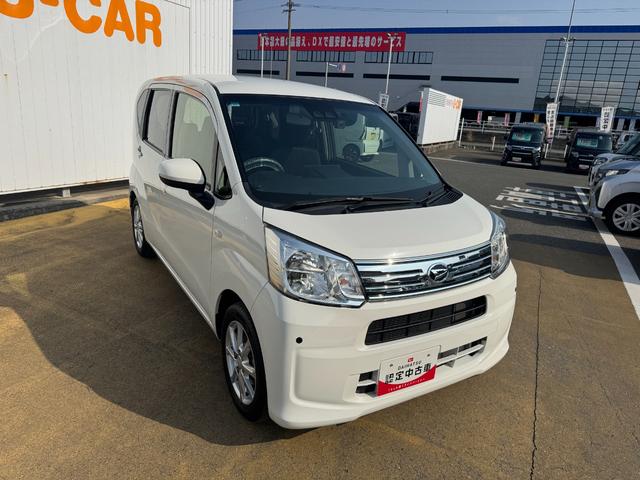 ムーヴ ＸリミテッドＩＩ　ＳＡＩＩＩ　ＣＤチューナー　コーナーセンサー　ドラレコ　プッシュボタン（9枚目）