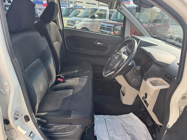 ムーヴ ＸリミテッドＩＩ　ＳＡＩＩＩ　ＣＤチューナー　コーナーセンサー　ドラレコ　プッシュボタン（11枚目）