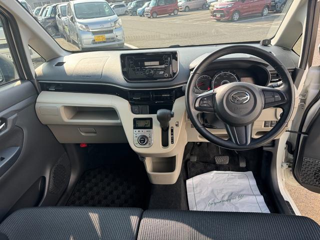 ムーヴ ＸリミテッドＩＩ　ＳＡＩＩＩ　ＣＤチューナー　コーナーセンサー　ドラレコ　プッシュボタン（20枚目）