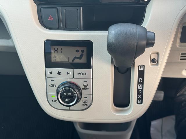 ムーヴ ＸリミテッドＩＩ　ＳＡＩＩＩ　ＣＤチューナー　コーナーセンサー　ドラレコ　プッシュボタン（23枚目）