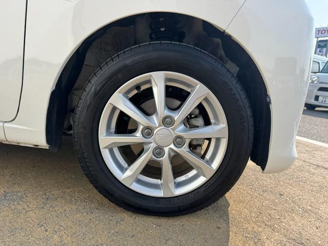 ムーヴ ＸリミテッドＩＩ　ＳＡＩＩＩ　ＣＤチューナー　コーナーセンサー　ドラレコ　プッシュボタン（28枚目）