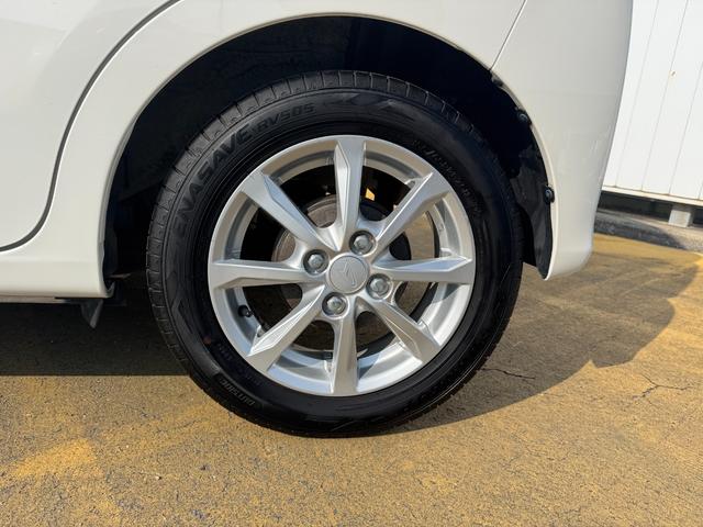 ムーヴ ＸリミテッドＩＩ　ＳＡＩＩＩ　ＣＤチューナー　コーナーセンサー　ドラレコ　プッシュボタン（30枚目）