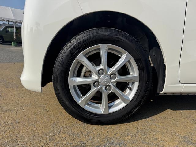 ムーヴ ＸリミテッドＩＩ　ＳＡＩＩＩ　ＣＤチューナー　コーナーセンサー　ドラレコ　プッシュボタン（31枚目）