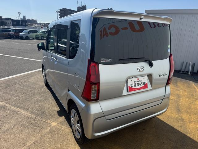 タント Ｘ　純正フルセグナビ　ドラレコ　パノラマモニター（5枚目）