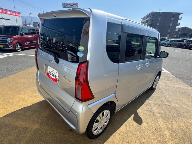 タント Ｘ　純正フルセグナビ　ドラレコ　パノラマモニター（7枚目）