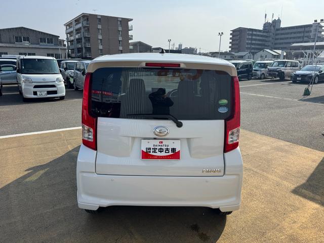 ムーヴ ＸリミテッドＩＩ　ＳＡＩＩＩ　純正フルセグナビ　　ドラレコ　バックモニター（6枚目）