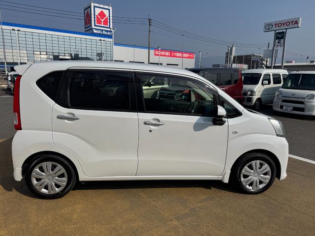 ムーヴ ＸリミテッドＩＩ　ＳＡＩＩＩ　純正フルセグナビ　　ドラレコ　バックモニター（8枚目）