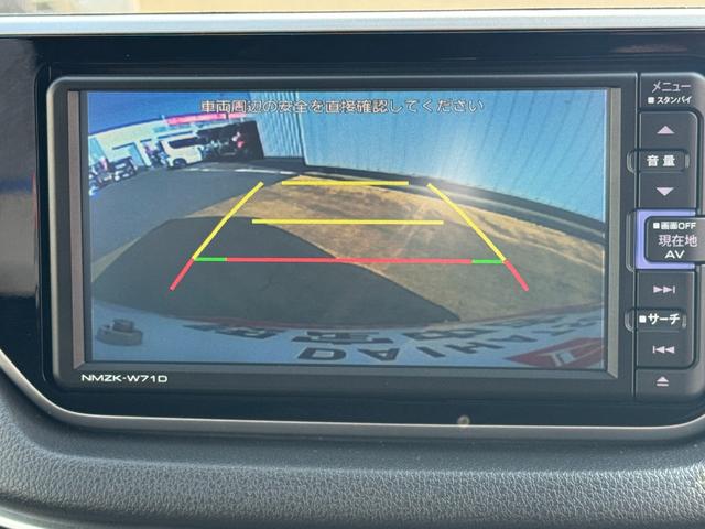 ムーヴ ＸリミテッドＩＩ　ＳＡＩＩＩ　純正フルセグナビ　　ドラレコ　バックモニター（18枚目）