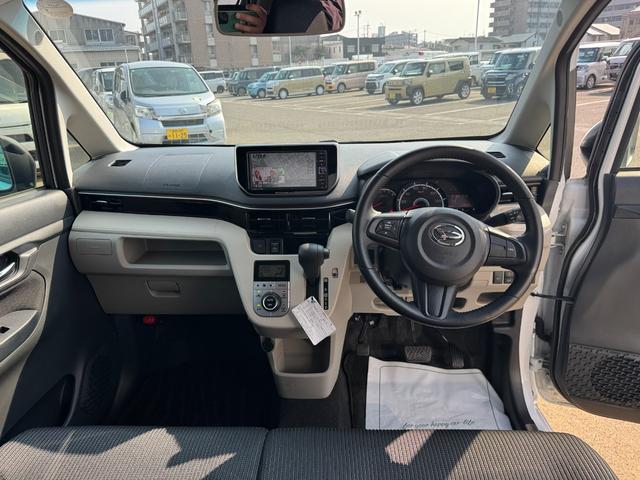 ムーヴ ＸリミテッドＩＩ　ＳＡＩＩＩ　純正フルセグナビ　　ドラレコ　バックモニター（20枚目）