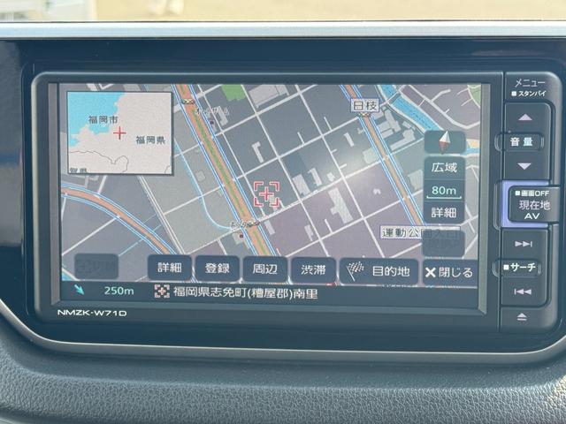 ムーヴ ＸリミテッドＩＩ　ＳＡＩＩＩ　純正フルセグナビ　　ドラレコ　バックモニター（22枚目）