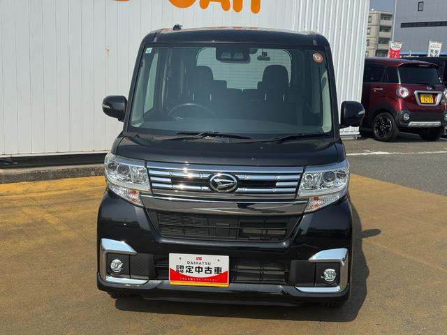 タント カスタムＲＳ　ＳＡＩＩＩ　純正フルセグナビ　ドラレコ（2枚目）