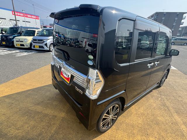 タント カスタムＲＳ　ＳＡＩＩＩ　純正フルセグナビ　ドラレコ（7枚目）