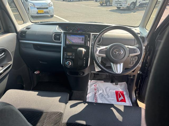 タント カスタムＲＳ　ＳＡＩＩＩ　純正フルセグナビ　ドラレコ（20枚目）