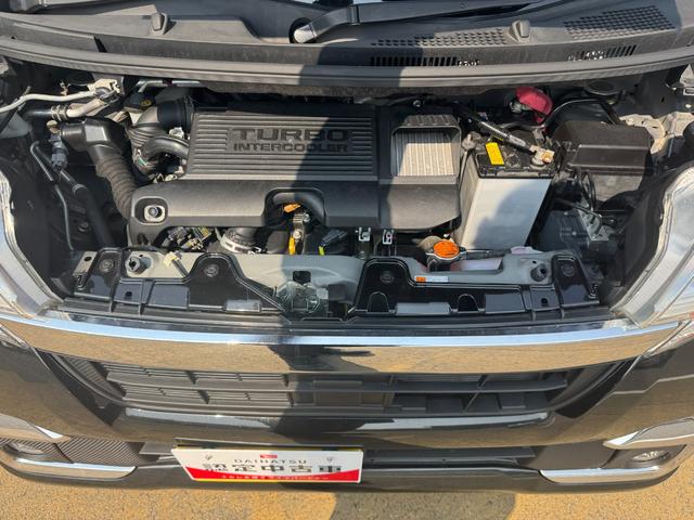 タント カスタムＲＳ　ＳＡＩＩＩ　純正フルセグナビ　ドラレコ（21枚目）