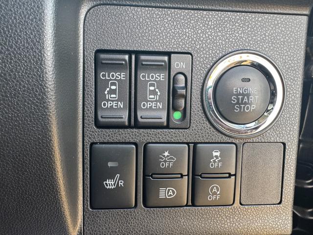 タント カスタムＲＳ　ＳＡＩＩＩ　純正フルセグナビ　ドラレコ（22枚目）