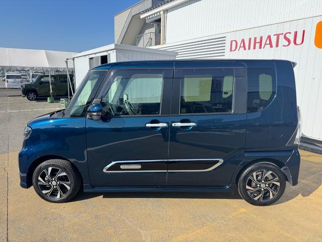 タント カスタムＸスタイルセレクション　純正フルセグナビ　ＥＴＣ　ドラレコ　　パノラマモニター（4枚目）