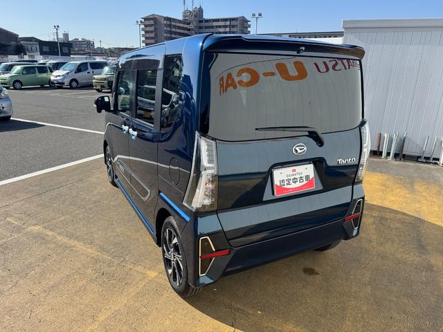 タント カスタムＸスタイルセレクション　純正フルセグナビ　ＥＴＣ　ドラレコ　　パノラマモニター（5枚目）