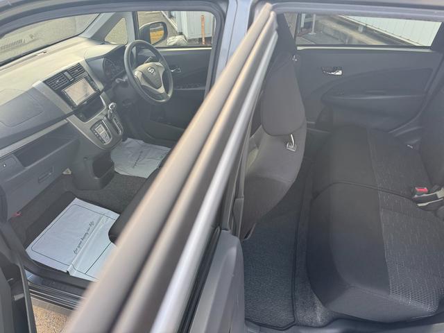 ムーヴ カスタム Xリミテッド 純正ワンセグナビ バックモニター(12枚目)