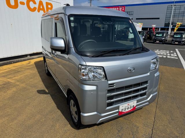 ハイゼットカーゴ クルーズ CDチューナー ETC ドラレコ(9枚目)