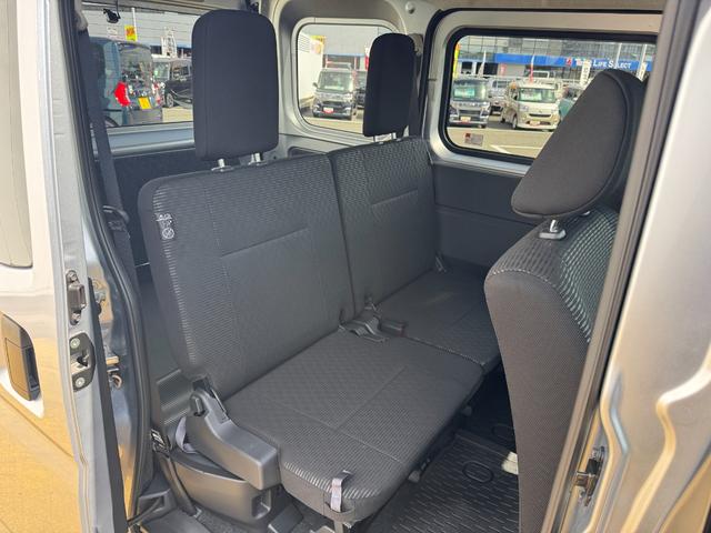 ハイゼットカーゴ クルーズ CDチューナー ETC ドラレコ(10枚目)