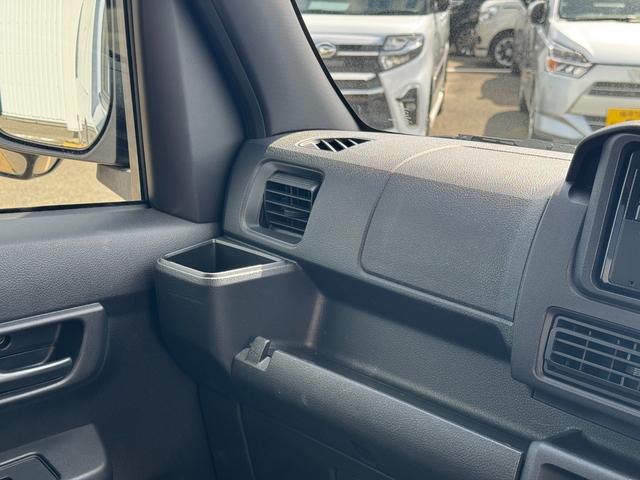 ハイゼットカーゴ クルーズ CDチューナー ETC ドラレコ(23枚目)