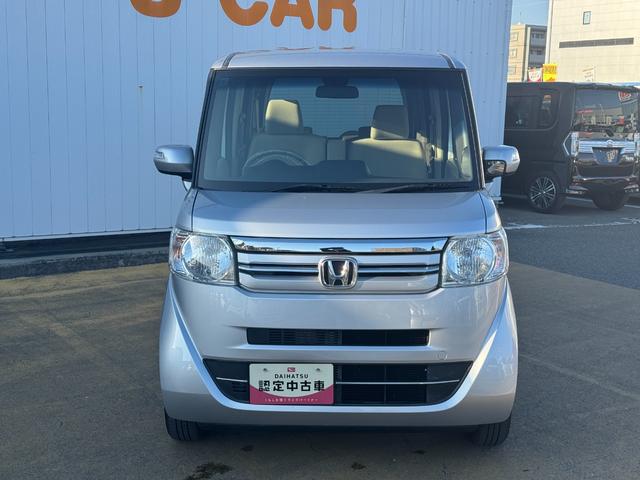 Ｎ－ＢＯＸ Ｇ・Ｌパッケージ　純正ナビ　バックモニター（2枚目）