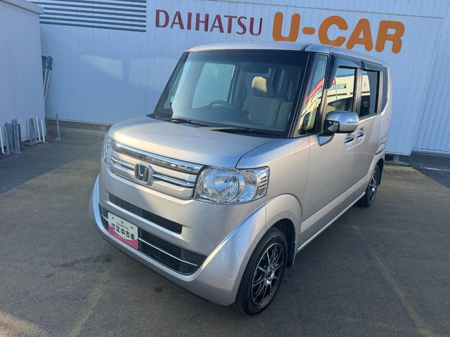 Ｎ－ＢＯＸ Ｇ・Ｌパッケージ　純正ナビ　バックモニター（3枚目）