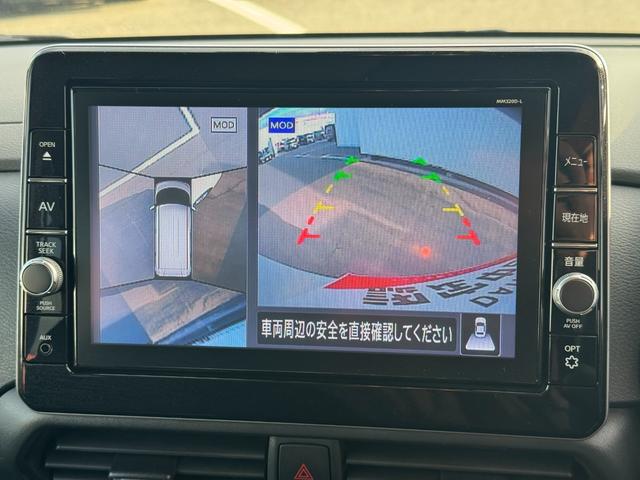 ルークス ハイウェイスター Gターボ 純正フルセグナビ ETC ドラレコ パノラマモニター(19枚目)