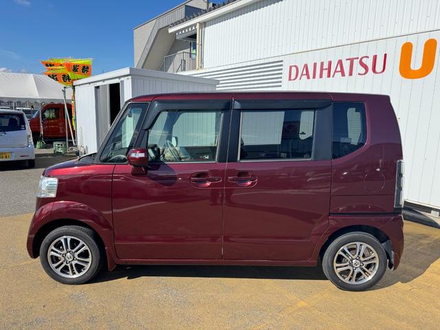 Ｎ－ＢＯＸ Ｇ・Ｌパッケージ　純正フルセグナビ　ドラレコ（4枚目）