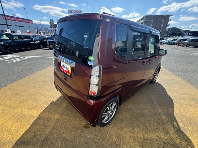 Ｎ－ＢＯＸ Ｇ・Ｌパッケージ　純正フルセグナビ　ドラレコ（7枚目）