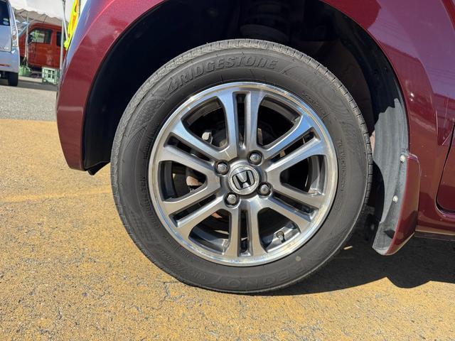 Ｎ－ＢＯＸ Ｇ・Ｌパッケージ　純正フルセグナビ　ドラレコ（28枚目）