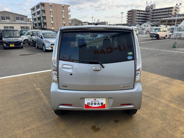 ムーヴ カスタム　Ｘリミテッド　ＳＡ　オーディオレス車　バックカメラ付（6枚目）