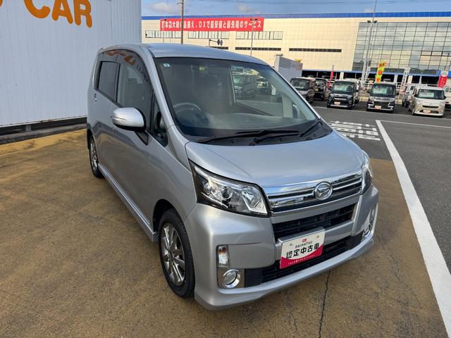 ムーヴ カスタム　Ｘリミテッド　ＳＡ　オーディオレス車　バックカメラ付（9枚目）